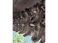 2009 votex frontmaster 190 front klepelmaaier - afbeelding 6 van  18