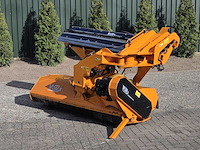 2009 votex frontmaster 190 front klepelmaaier - afbeelding 7 van  18