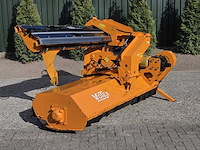 2009 votex frontmaster 190 front klepelmaaier - afbeelding 8 van  18