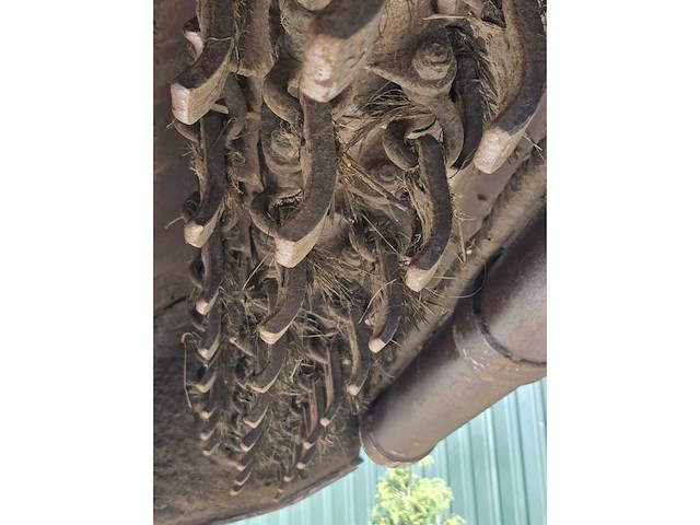 2009 votex frontmaster 190 front klepelmaaier - afbeelding 6 van  10