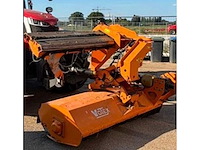 2009 votex frontmaster 190 front klepelmaaier - afbeelding 9 van  10