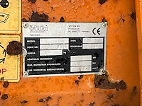 2009 votex rml 151 klepelmaaier - afbeelding 8 van  8