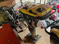 2009 wacker neuson bs60-2 trilstamper - afbeelding 2 van  7