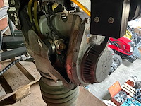 2009 wacker neuson bs60-2 trilstamper - afbeelding 5 van  7
