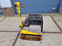 2009 wacker neuson dpu 6055 trilplaat