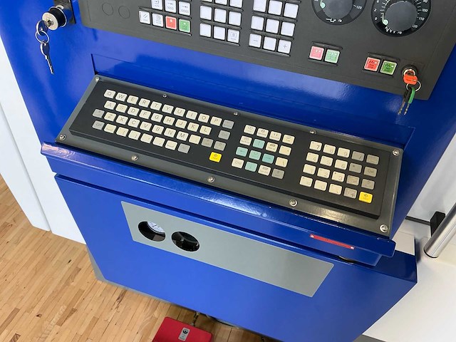 2009 weiler dz 65 cnc-draaibank - afbeelding 4 van  57