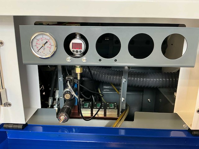 2009 weiler dz 65 cnc-draaibank - afbeelding 6 van  57