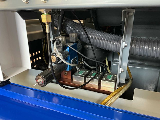 2009 weiler dz 65 cnc-draaibank - afbeelding 7 van  57