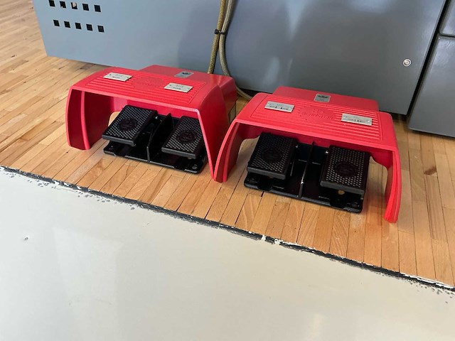 2009 weiler dz 65 cnc-draaibank - afbeelding 8 van  57