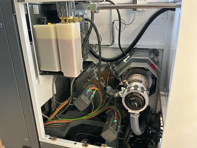 2009 weiler dz 65 cnc-draaibank - afbeelding 9 van  57