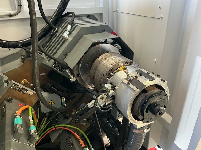 2009 weiler dz 65 cnc-draaibank - afbeelding 10 van  57