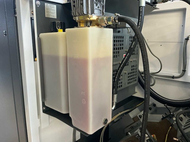 2009 weiler dz 65 cnc-draaibank - afbeelding 13 van  57