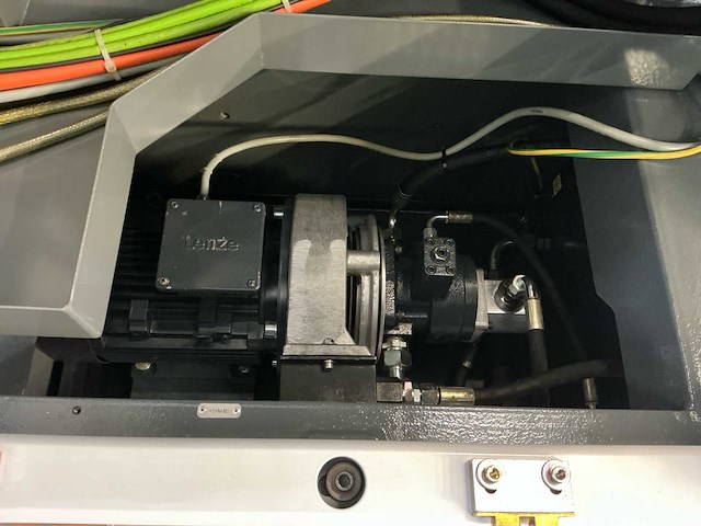 2009 weiler dz 65 cnc-draaibank - afbeelding 16 van  57