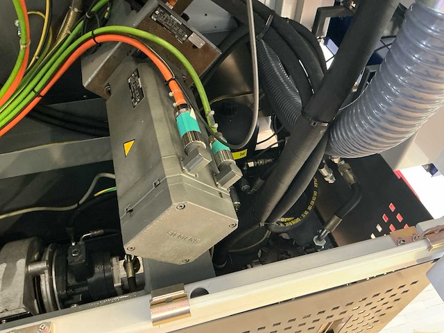 2009 weiler dz 65 cnc-draaibank - afbeelding 17 van  57