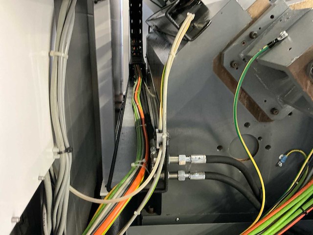 2009 weiler dz 65 cnc-draaibank - afbeelding 20 van  57