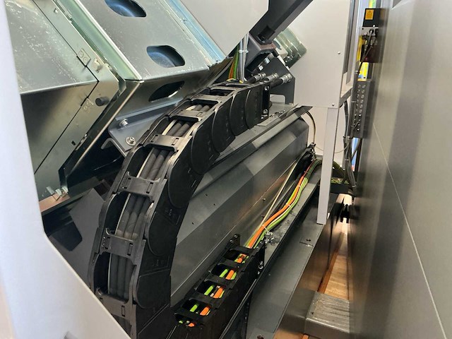 2009 weiler dz 65 cnc-draaibank - afbeelding 26 van  57