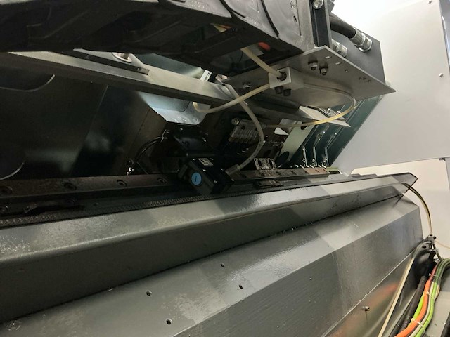 2009 weiler dz 65 cnc-draaibank - afbeelding 28 van  57