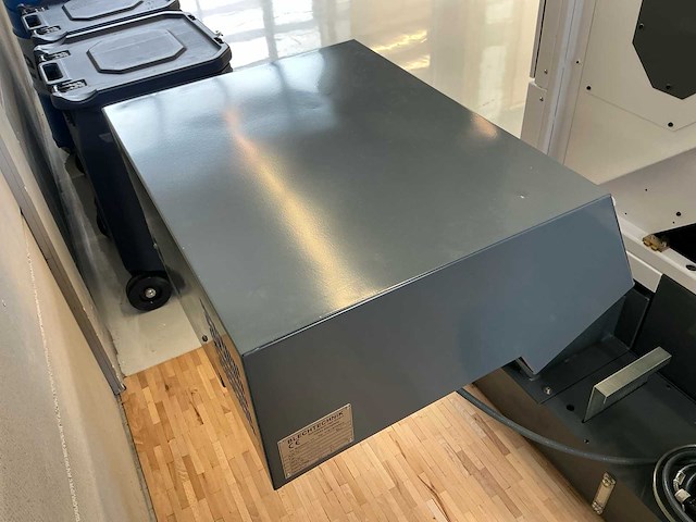 2009 weiler dz 65 cnc-draaibank - afbeelding 35 van  57