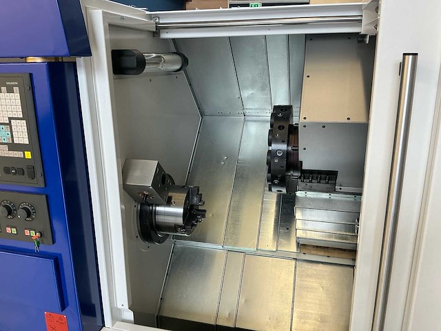 2009 weiler dz 65 cnc-draaibank - afbeelding 39 van  57