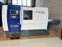 2009 weiler dz 65 cnc-draaibank - afbeelding 34 van  57