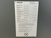 2009 weiler dz 65 cnc-draaibank - afbeelding 48 van  57