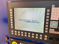 2009 weiler dz 65 cnc-draaibank - afbeelding 49 van  57