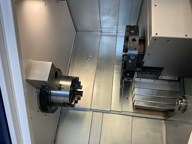 2009 weiler dz 65 cnc-draaibank - afbeelding 51 van  57