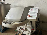 2009 werner&pfleiderer uc80ac n spiraalkneder - afbeelding 4 van  5
