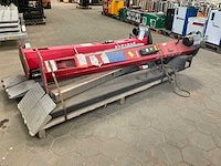 2009 werther mono lift 1200 hefbrug - afbeelding 6 van  11