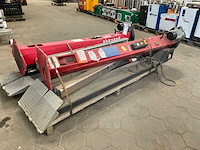 2009 werther mono lift 1200 hefbrug - afbeelding 8 van  11