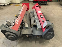 2009 werther mono lift 1200 hefbrug - afbeelding 9 van  11