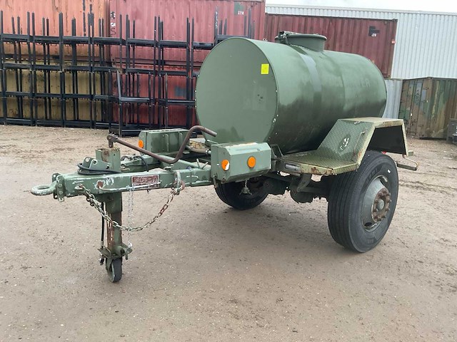 2009 westmark watertankaanhangwagen - afbeelding 5 van  10