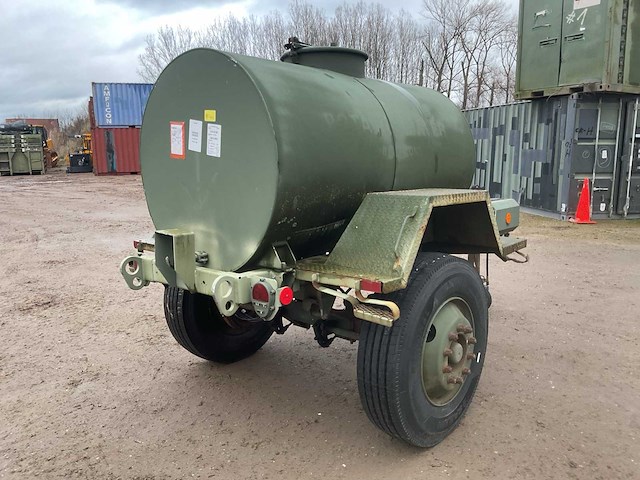 2009 westmark watertankaanhangwagen - afbeelding 8 van  10