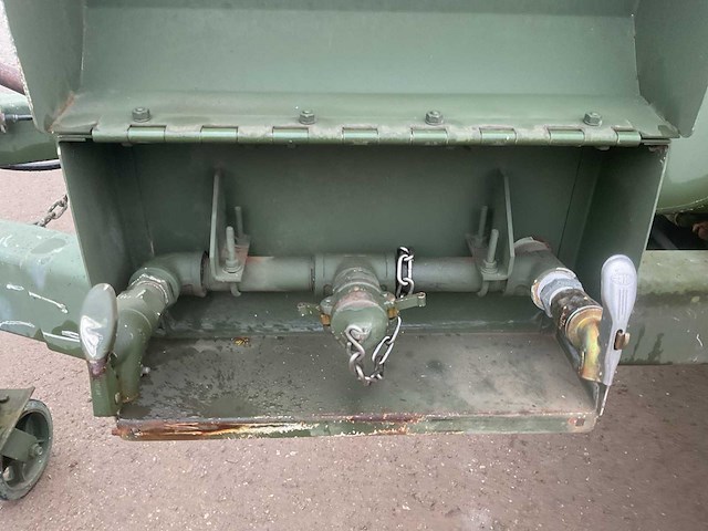 2009 westmark watertankaanhangwagen - afbeelding 9 van  10