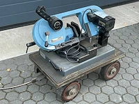 2009 willy zimmer wz150/r bandzaagmachine - afbeelding 1 van  4