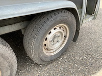 2009 xx-trail jade paardentrailer 88-wd-dr - afbeelding 2 van  24