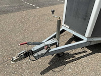 2009 xx-trail jade paardentrailer 88-wd-dr - afbeelding 6 van  24