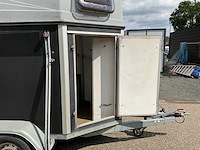 2009 xx-trail jade paardentrailer 88-wd-dr - afbeelding 10 van  24