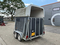 2009 xx-trail jade paardentrailer 88-wd-dr - afbeelding 18 van  24