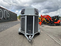 2009 xx-trail jade paardentrailer 88-wd-dr - afbeelding 23 van  24