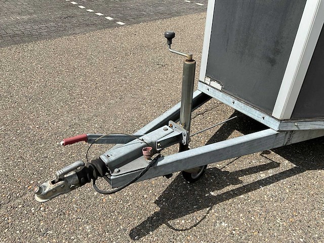 2009 xx-trail jade paardentrailer 88-wd-dr - afbeelding 6 van  26