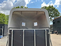 2009 xx-trail jade paardentrailer 88-wd-dr - afbeelding 11 van  26