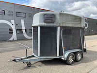 2009 xx-trail jade paardentrailer 88-wd-dr - afbeelding 1 van  26
