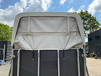 2009 xx-trail jade paardentrailer 88-wd-dr - afbeelding 13 van  26