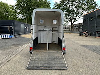 2009 xx-trail jade paardentrailer 88-wd-dr - afbeelding 15 van  26