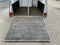 2009 xx-trail jade paardentrailer 88-wd-dr - afbeelding 16 van  26