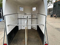 2009 xx-trail jade paardentrailer 88-wd-dr - afbeelding 18 van  26