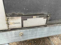 2009 xx-trail jade paardentrailer 88-wd-dr - afbeelding 19 van  26