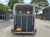 2009 xx-trail jade paardentrailer 88-wd-dr - afbeelding 21 van  26