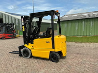 2009 yale erf25alf vorkheftruck - afbeelding 2 van  16